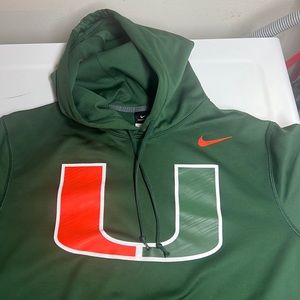 Miami Nike Hoodie